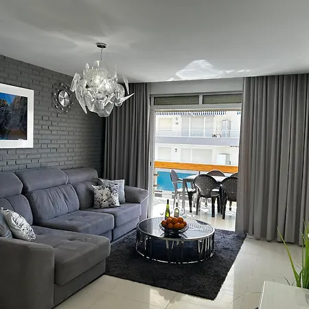 Apartamento Elizabeth Gandia Exterior photo