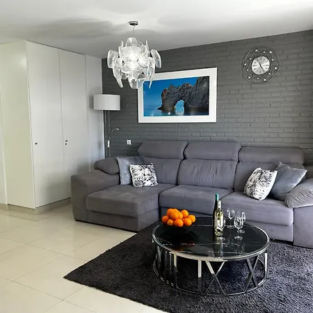 Apartamento Elizabeth Gandia Exterior photo