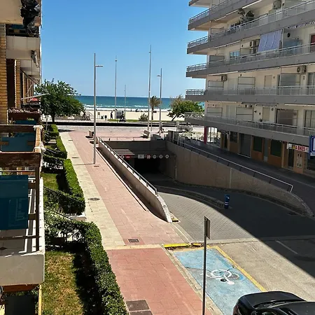 Apartamento Elizabeth Gandia Exterior photo